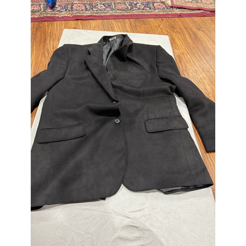 Classic Mens Chaps Ralph Lauren Blazer 42R Black